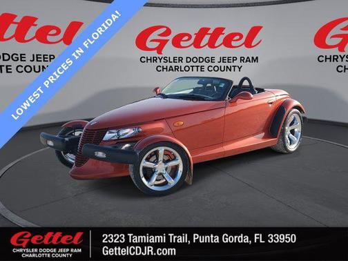 2001 Plymouth Prowler Base