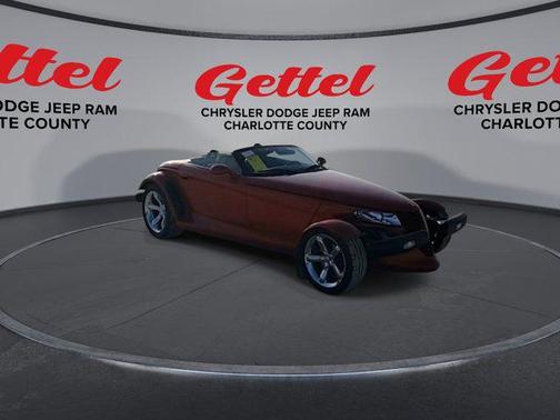 2001 Plymouth Prowler Base