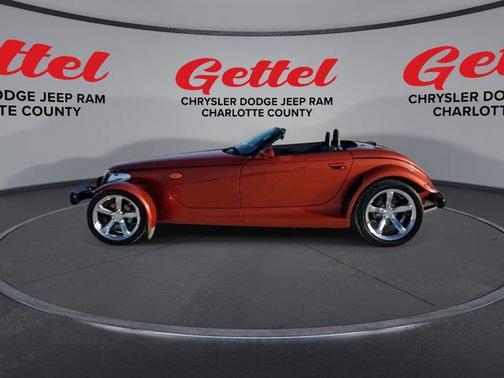 2001 Plymouth Prowler Base