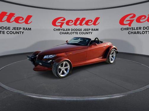 2001 Plymouth Prowler Base