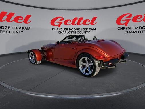 2001 Plymouth Prowler Base