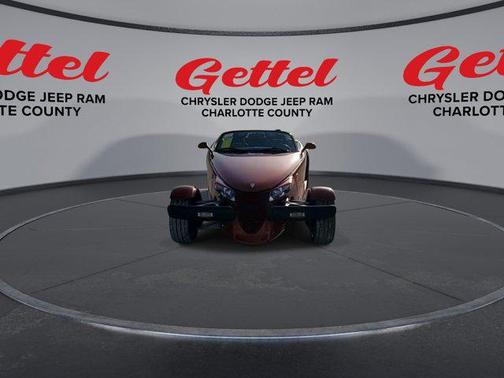 2001 Plymouth Prowler Base