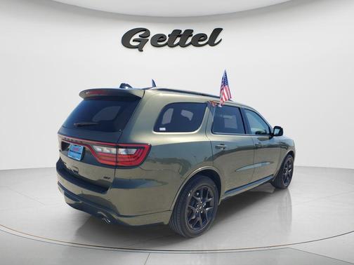 Green Machine 2026 Dodge Durango GT Plus