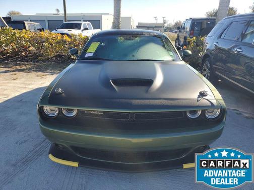 2023 Dodge Challenger R/T