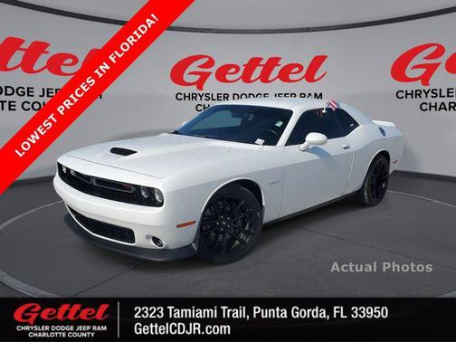 2021 Dodge Challenger R/T