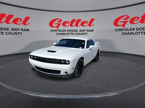 2021 Dodge Challenger R/T