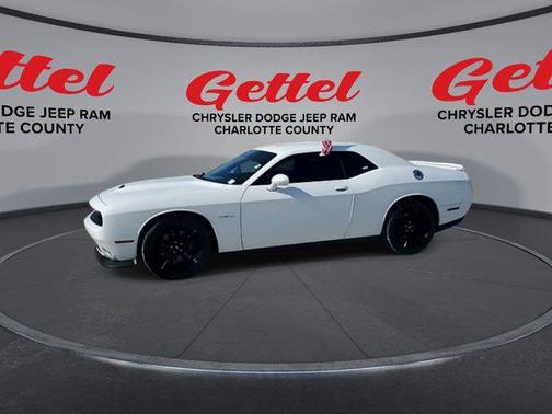 2021 Dodge Challenger R/T