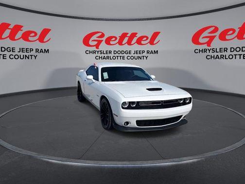 2021 Dodge Challenger R/T