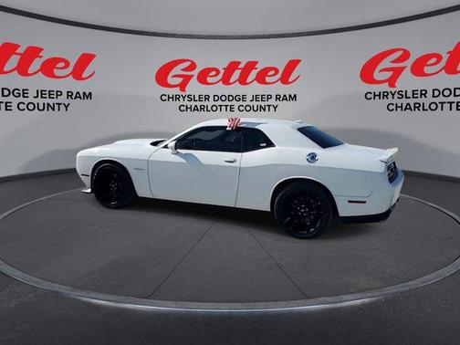 2021 Dodge Challenger R/T