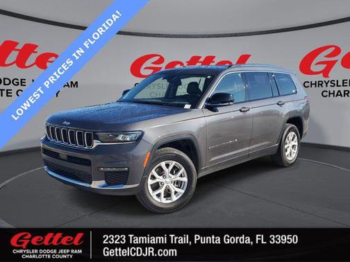 2023 Jeep Grand Cherokee L Limited
