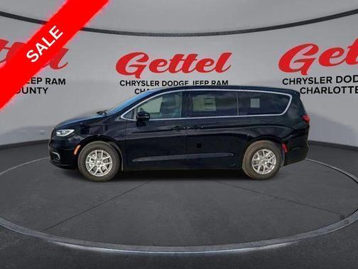 2025 Chrysler Pacifica L