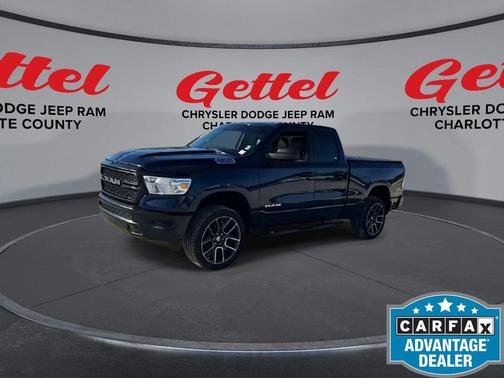 2022 RAM 1500 Tradesman