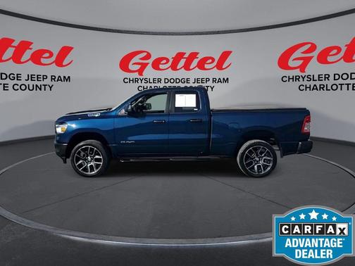 2022 RAM 1500 Tradesman