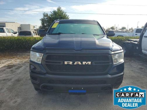 2022 RAM 1500 Tradesman