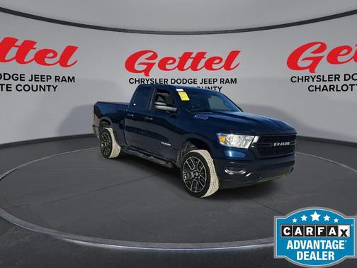 2022 RAM 1500 Tradesman