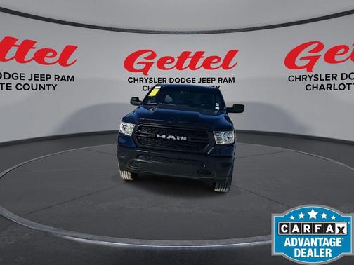 2022 RAM 1500 Tradesman