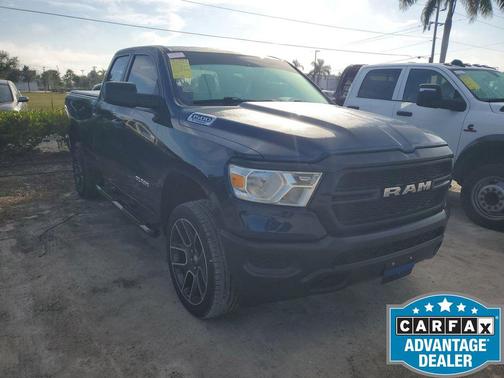 2022 RAM 1500 Tradesman