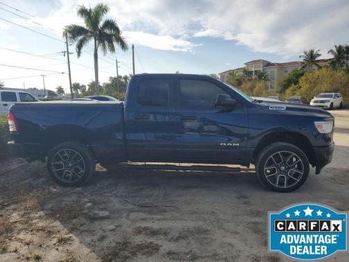 2022 RAM 1500 Tradesman