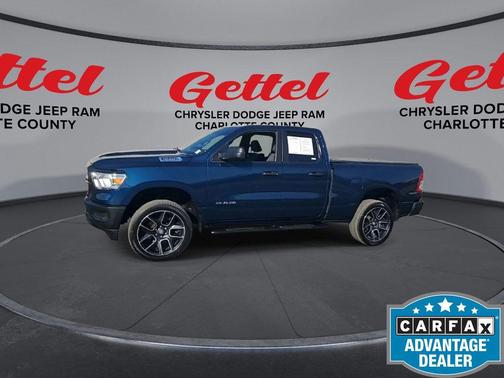 2022 RAM 1500 Tradesman