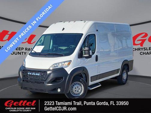 2024 RAM ProMaster 1500 Base