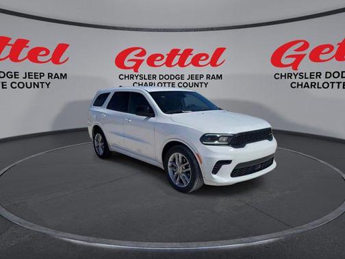 2023 Dodge Durango GT Launch Edition RWD
