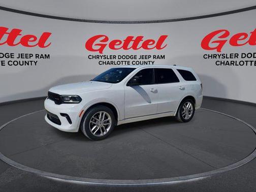 2023 Dodge Durango GT Launch Edition RWD