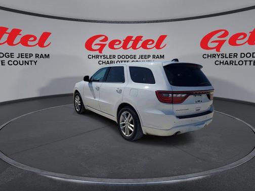 2023 Dodge Durango GT Launch Edition RWD