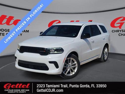 2023 Dodge Durango GT Launch Edition RWD