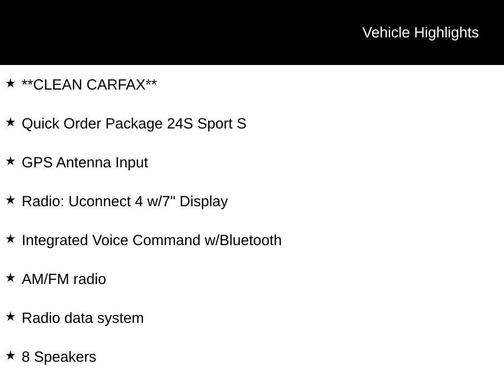 2023 Jeep Gladiator Sport S