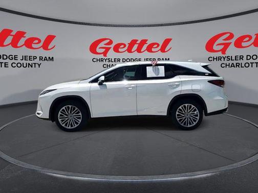 2022 Lexus RX 450h Base