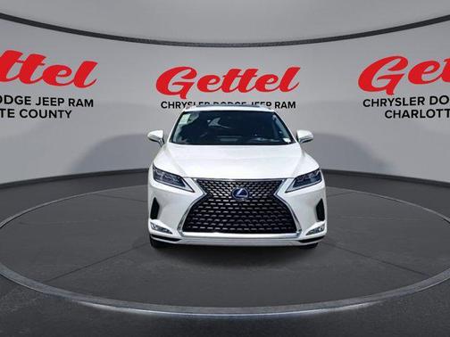 2022 Lexus RX 450h Base