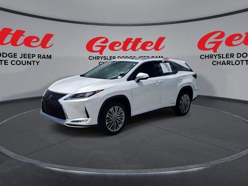 2022 Lexus RX 450h Base