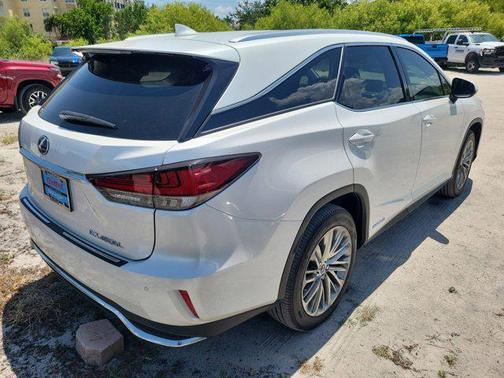 2022 Lexus RX 450h Base
