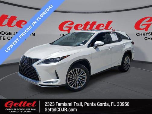 2022 Lexus RX 450h Base