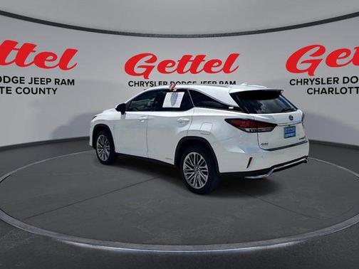 2022 Lexus RX 450h Base
