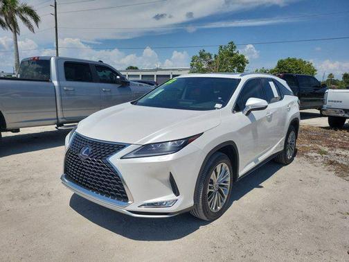 2022 Lexus RX 450h Base