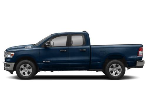 Patriot Blue Pearlcoat 2023 RAM 1500 Big Horn/Lone Star