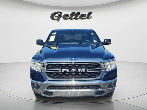 Patriot Blue Pearlcoat 2023 RAM 1500 Big Horn/Lone Star