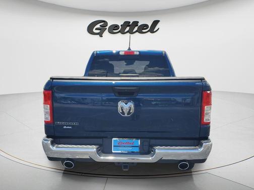 Patriot Blue Pearlcoat 2023 RAM 1500 Big Horn/Lone Star