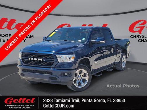 2022 RAM 1500 Big Horn/Lone Star