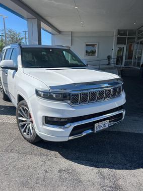 2023 Jeep Grand Wagoneer 4x4