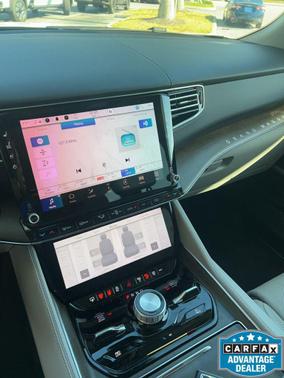 2023 Jeep Grand Wagoneer 4x4