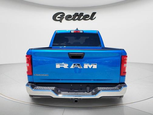 Hydro Blue Pearlcoat 2026 RAM 1500 Big Horn/Lone Star