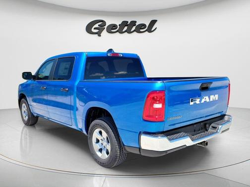 Hydro Blue Pearlcoat 2026 RAM 1500 Big Horn/Lone Star