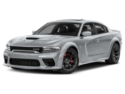 2022 Dodge Charger SRT Hellcat