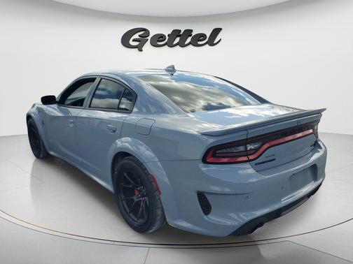 2022 Dodge Charger SRT Hellcat