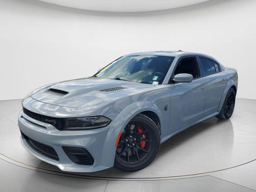 2022 Dodge Charger SRT Hellcat