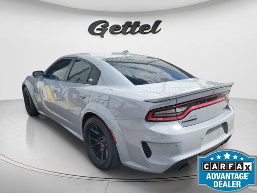 2022 Dodge Charger SRT Hellcat