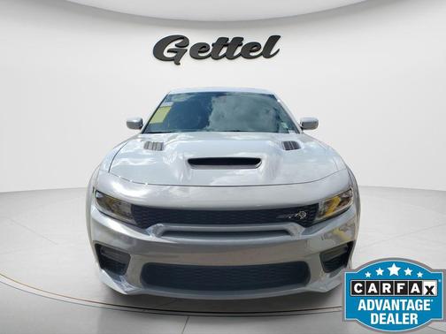2022 Dodge Charger SRT Hellcat