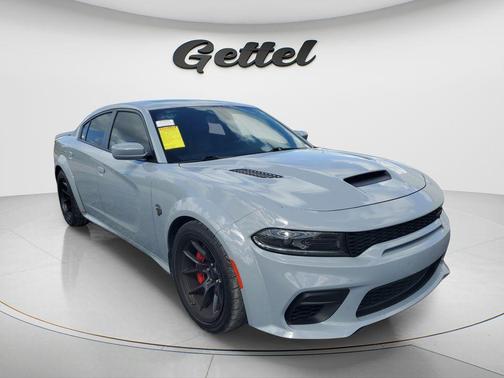 2022 Dodge Charger SRT Hellcat